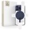 MagSafe Tech-Protect MMP-200 Magnetic Ring for Phone - Navy Blue