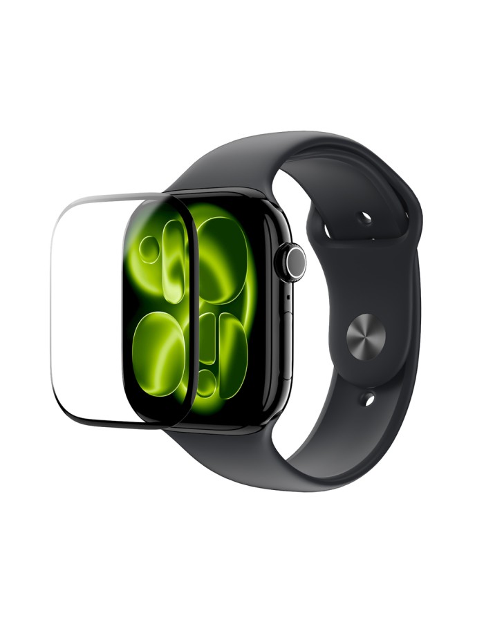 AmazingThing Radix protective foil for Apple Watch Series 11 42 mm AmazingThing Radix protective foil for Apple Watch Series 11 42 mm