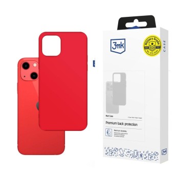 Apple iPhone 13 - 3mk Matt Case strawberry Apple iPhone 13 - 3mk Matt Case strawberry