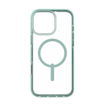 ZAGG Santa Cruz Snap MagSafe Case for iPhone 16 Pro Max - Green
