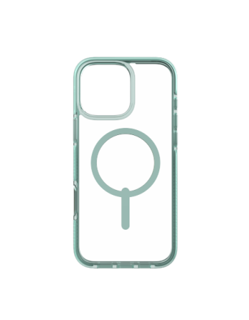 ZAGG Santa Cruz Snap MagSafe Case for iPhone 16 Pro Max - Green ZAGG Santa Cruz Snap MagSafe Case for iPhone 16 Pro Max - Green