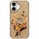 Nimmy Tiger MagSafe case for iPhone 16 - brown
