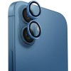 Uniq Optix Aluminum Camera Lens Protector with Applicator for iPhone 16 / iPhone 16 Plus - Beige Uniq Optix Aluminum Camera Lens Protector with Applicator for iPhone 16 / iPhone 16 Plus - Beige