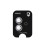 Joyroom JR-MSF0299 protective glass for iPhone 16/16 Plus lenses - silver