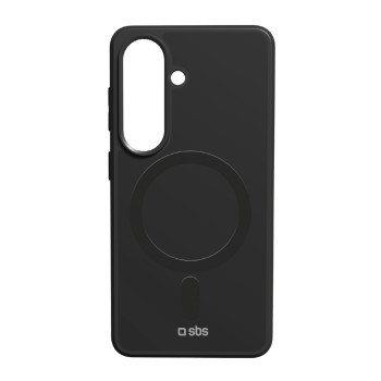 SBS Full Active Case D3O for Samsung Galaxy S26, MagSafe Compatible - Black SBS Full Active Case D3O for Samsung Galaxy S26, MagSafe Compatible - Black
