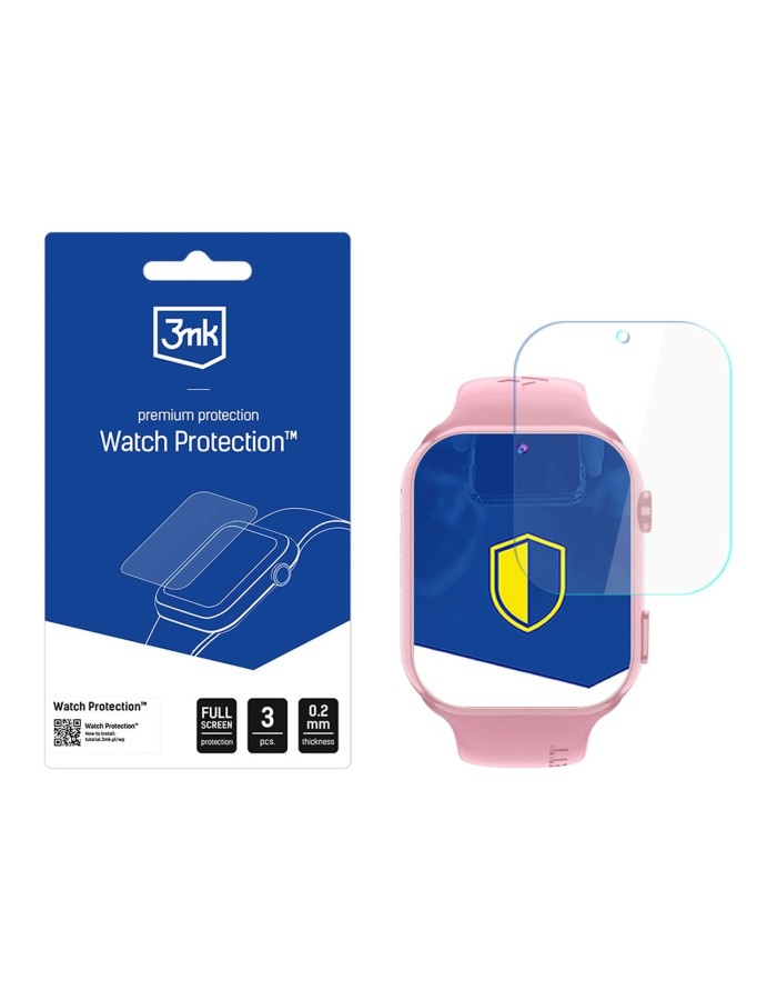 3mk Watch Protection ARC protective film for Garett Twin 2 4G