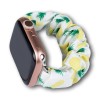 Fabric band for Apple Watch 42 / 44 / 45 mm strap bracelet rubber band - pineapple Fabric band for Apple Watch 42 / 44 / 45 mm strap bracelet rubber band - pineapple