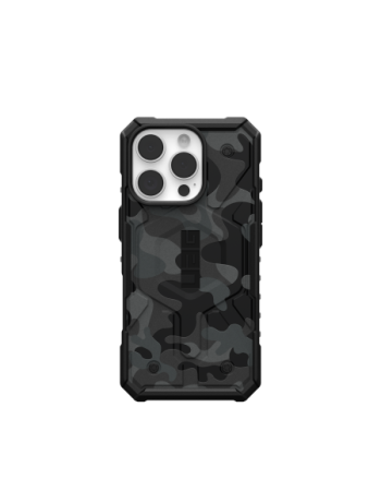 UAG Pathfinder SE Magsafe iPhone 16 Pro Case - Gray