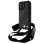BMW M Edition Carbon Stripe &amp;amp; Strap iPhone 16 Plus Case - Black