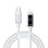 Joyroom S-A55 StarFlight 30W USB-C - Lightning cable 1.2m - white