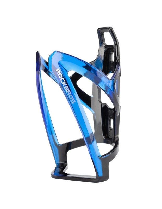 Rockbros FK338 Bike Bottle Holder - Black and Blue