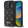 Guess Peony Script MagSafe iPhone 16 Pro Max Case - Black Guess Peony Script MagSafe iPhone 16 Pro Max Case - Black