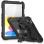 Tech-Protect Solid360 Case for iPad 10.9" 2022 - Black