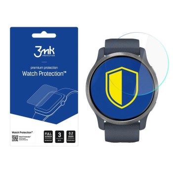 Garmin Venu 2 - 3mk Watch Protection™ v. ARC+ Garmin Venu 2 - 3mk Watch Protection™ v. ARC+