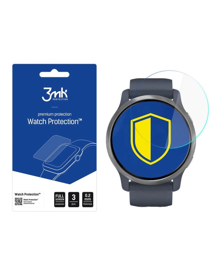 Garmin Venu 2 - 3mk Watch Protection™ v. ARC+ Garmin Venu 2 - 3mk Watch Protection™ v. ARC+