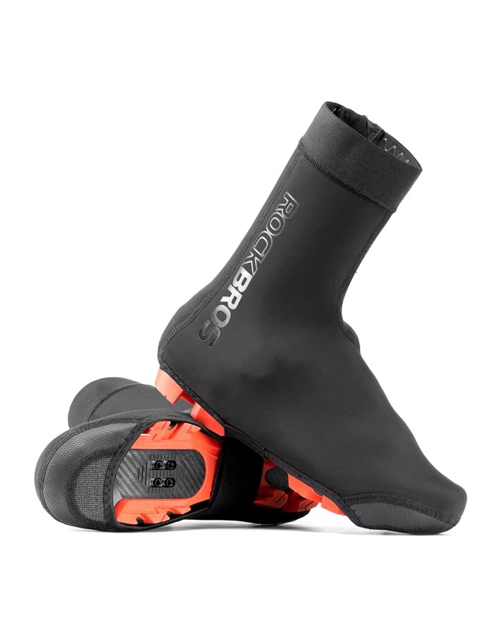Rockbros LF1104-XL Cycling Shoe Covers Size XL - Black Rockbros LF1104-XL Cycling Shoe Covers Size XL - Black