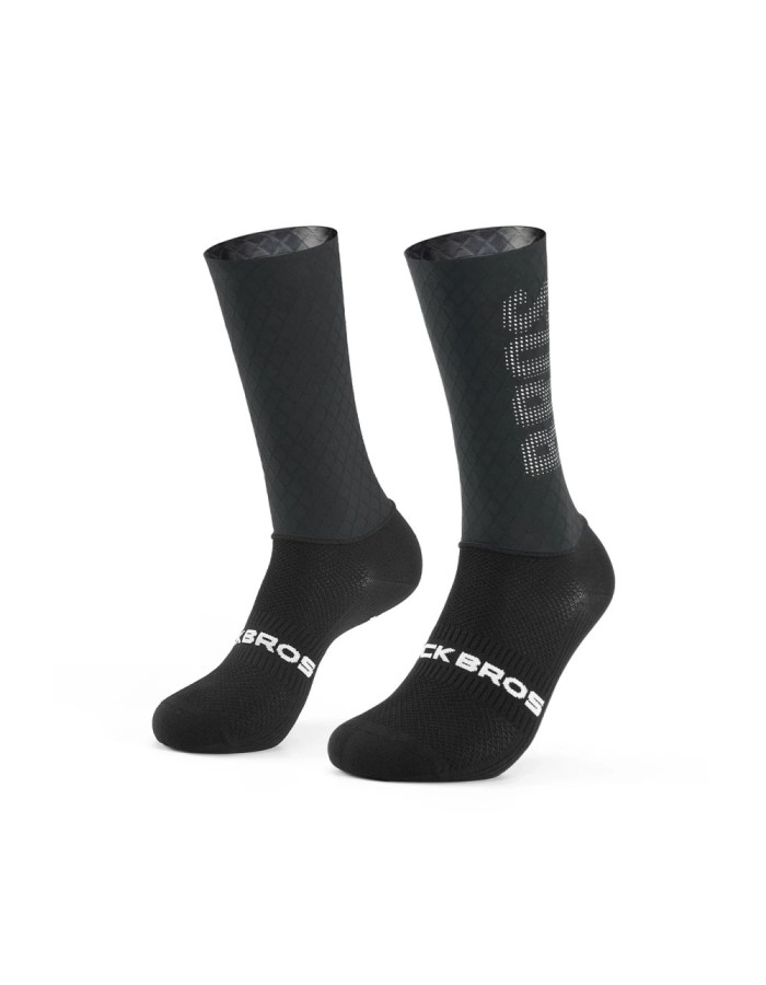Rockbros cycling socks size 39-42 - black Rockbros cycling socks size 39-42 - black