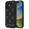 Karl Lagerfeld Magsafe Karl Head iPhone 16 Case - Black