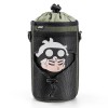 Rockbros Travel Bottle Bag with Shoulder Strap 1l - Green