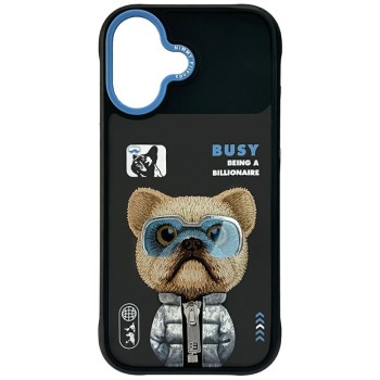 Nimmy Cool&amp;amp;Cute 2.0 nag case for iPhone 17 - black