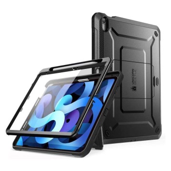 Supcase Unicorn Beetle Pro iPad 10.9&amp;#39;&amp;#39; 2022 Case - Black