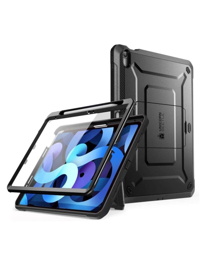 Supcase Unicorn Beetle Pro iPad 10.9&amp;#39;&amp;#39; 2022 Case - Black