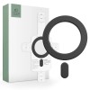 Tech-Protect MagMat MagSafe Magnetic Ring Universal - Black Tech-Protect MagMat MagSafe Magnetic Ring Universal - Black