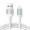 Joyroom Extraordinary Series A10 USB-A / Lightning 2.4A cable 1.2 m - white