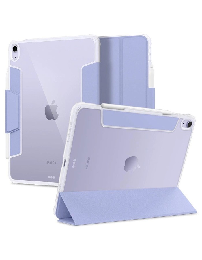 Spigen Ultra Hybrid Pro iPad Air 10.9" (2020/2022) / 11&amp;#39;&amp;#39; (2024/2025/2026) Case - Purple