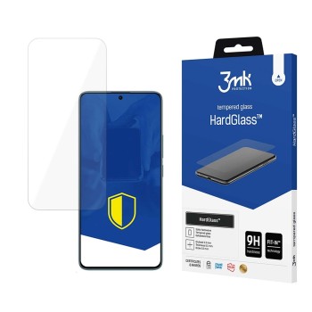 Tempered glass 3mk HardGlass™ for Xiaomi Redmi Note 13 Pro 5G