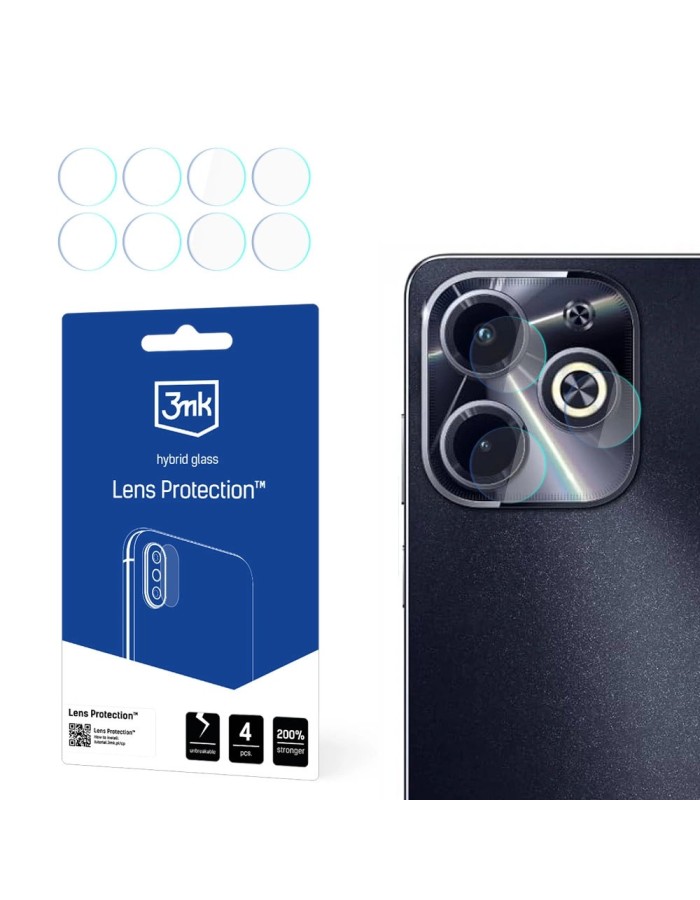 3mk Lens Protection™ Camera Cover for Infinix Hot 40i