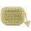 Guess Rhinestone Triangle AirPods Pro Case - Gold