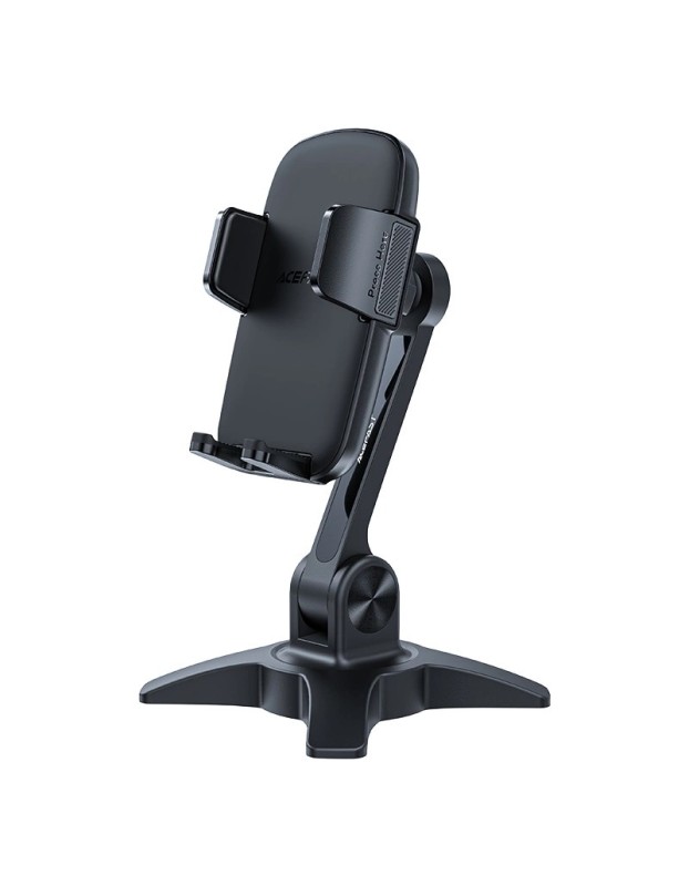 Acefast stand stand gravitational phone holder black (E10) Acefast stand stand gravitational phone holder black (E10)