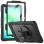 Tech-Protect Solid Case for Samsung Galaxy Tab A9+ / A11+ Plus 11.0 X210 / X215 / X216 / X230 / X235 / X236 - Black