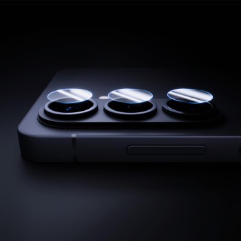 3mk Lens Protection Hybrid Glass for the Camera Lens on Samsung Galaxy S26+