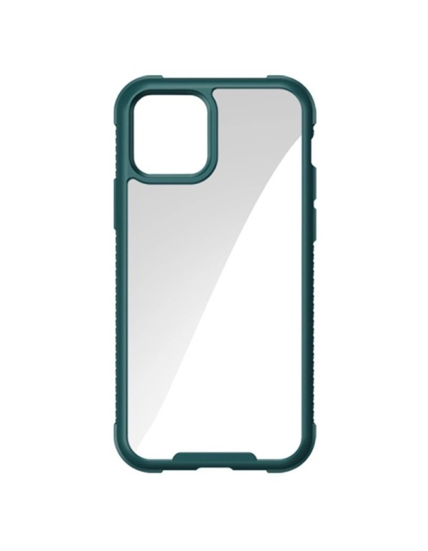 Joyroom Frigate Series durable hard case for iPhone 12 Pro Max green (JR-BP772)