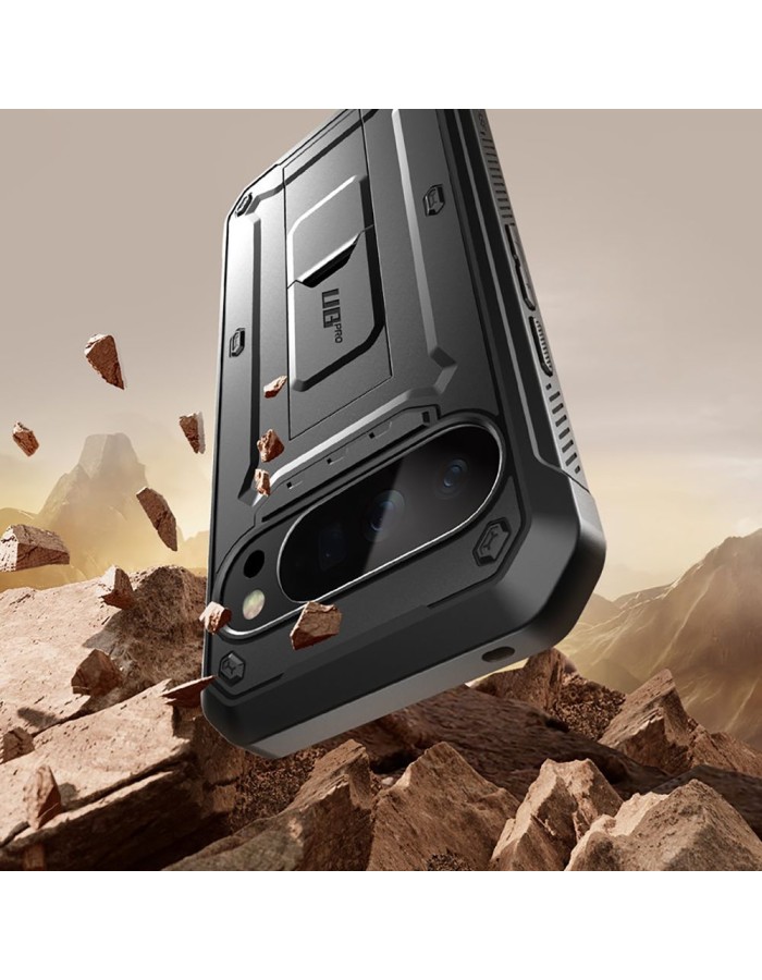Supcase Unicorn Beetle Pro Case for Google Pixel 10 Pro XL - Black Supcase Unicorn Beetle Pro Case for Google Pixel 10 Pro XL - Black
