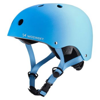 Wozinsky S BMX/Scooter Helmet - Blue Gradient Wozinsky S BMX/Scooter Helmet - Blue Gradient