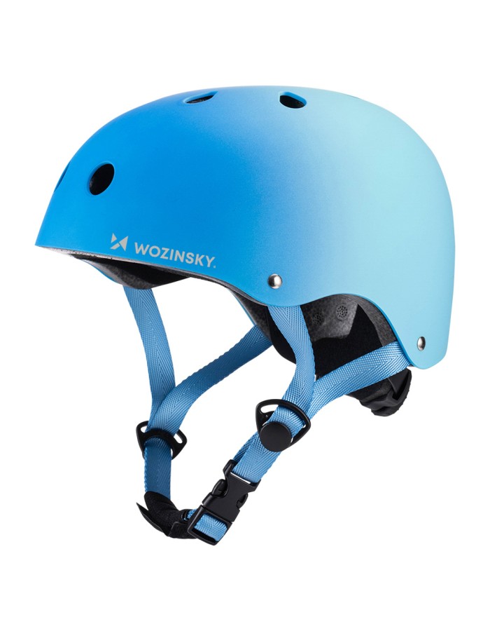 Wozinsky S BMX/Scooter Helmet - Blue Gradient