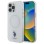 US Polo IML Ring MagSafe iPhone 16 Pro Case - White
