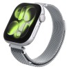 Spigen WBM4 Strap for Apple Watch (40 / 41 / 42 mm) - Silver Spigen WBM4 Strap for Apple Watch (40 / 41 / 42 mm) - Silver