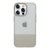 Kingxbar Plain Series case cover for iPhone 13 Pro Max silicone case gray Kingxbar Plain Series case cover for iPhone 13 Pro Max silicone case gray
