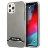 AMG Electroplate Black&White Case for iPhone 12 / 12 Pro - Transparent AMG Electroplate Black&White Case for iPhone 12 / 12 Pro - Transparent