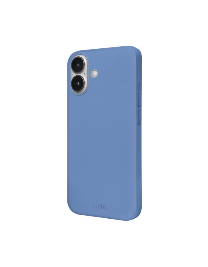 SBS Instinct Case for iPhone 16 Plus - Blue SBS Instinct Case for iPhone 16 Plus - Blue