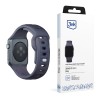 3mk Silicone Watch Strap for Apple Watch 38 / 40 / 41 mm - gray 3mk Silicone Watch Strap for Apple Watch 38 / 40 / 41 mm - gray