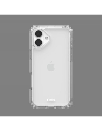 UAG Plyo Case for iPhone 16 Plus - Clear UAG Plyo Case for iPhone 16 Plus - Clear