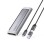 Orico AXM2-G2 M.2 NVME USB-C 10Gb/s Disk Drive - Gray