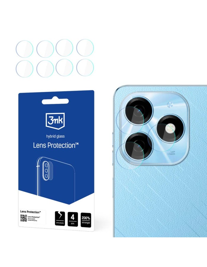 Camera Cover 3mk Lens Protection for Tecno Spark 20 Camera Cover 3mk Lens Protection for Tecno Spark 20