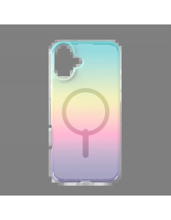ZAGG Milan Snap MagSafe iPhone 16 Plus Case - Iridescent ZAGG Milan Snap MagSafe iPhone 16 Plus Case - Iridescent