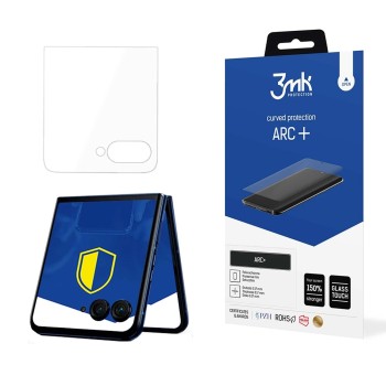 Protective film 3mk ARC+ for Motorola Razr 50 (front)